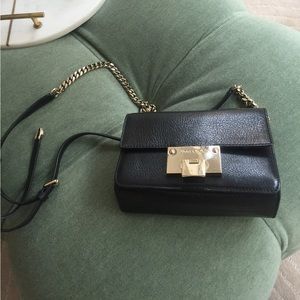 Jimmy Choo crossbody/shoulder bag